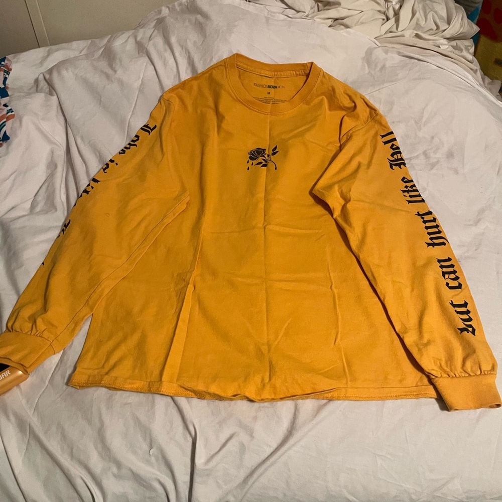 NovaMen long sleeve